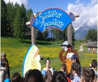 CRAEM - Soggiorni Vacanza Verdi - Pera di Fassa - estate 2020 CRAEM - Soggiorni Vacanza Verdi - Pera di Fassa - estate 2020