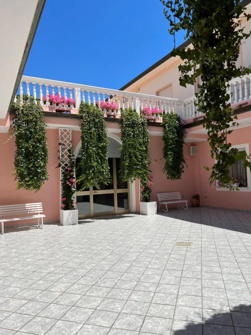 Spazi comuni all'aperto Spazi comuni all'aperto