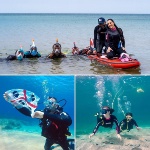 Diving Diving