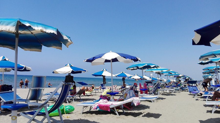Spiaggia
