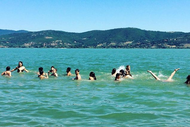 umbria lago
