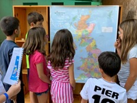 BRITISH VILLAGE - ARCEVIA