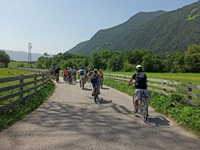 ESPLORATORI E SALI IN MONTAIN BIKE - VALLE AURINA