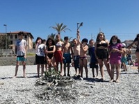 LIGURIA FRANCIA -  SANTUARIO DEI CETACEI - BORDIGHERA (IM)