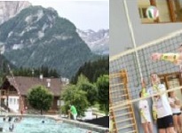 CAMP MULTISPORTIVO VAL DI FASSA / CAMPITELLO DI FASSA
