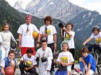 CAMP INGLESE E SPORT VAL DI FASSA / CAMPITELLO DI FASSA