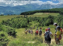 ABRUZZO - PARCO NAZIONALE GRAN SASSO CORTINO (TE)