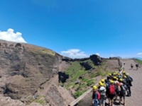 DAL TIRRENO AL VESUVIO - BAIA DOMIZIA (CE)