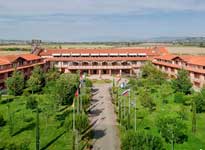CAMP MULTISPORTIVO - PRINCIPINA A TERRA