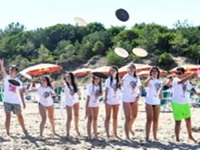 CAMP INGLESE E SPORT - PRINCIPINA A TERRA