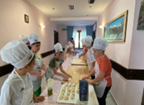 MASTERCHEF SUGLI APPENNINI - ROCCARASO (AQ)