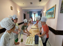 PICCOLI CHEF SUGLI APPENNINI - ROCCARASO (AQ)