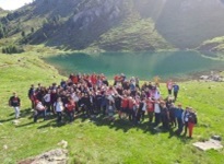 MONT BLANC: IL RE DELLE ALPI E LA VALLE D'AOSTA - PILA (AO)